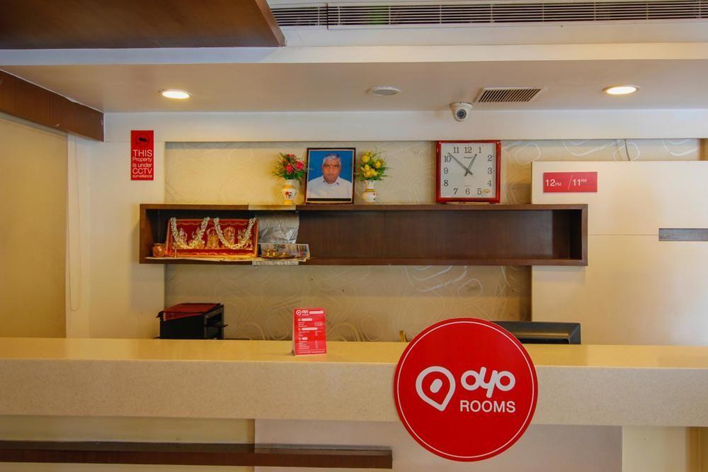 Oyo Rooms Ambedkar Circle Hanamkonda 와랑갈 외부 사진